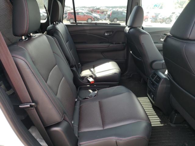 2021 HONDA PILOT BLAC 5FNYF6H7XMB030717