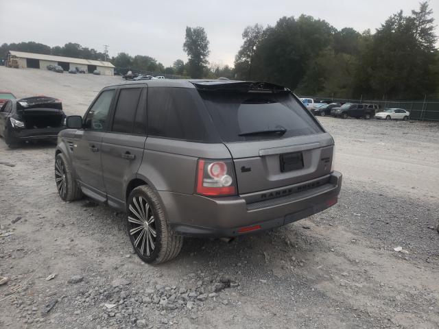 2010 LAND ROVER RANGEROVER SALSF2D46AA224281
