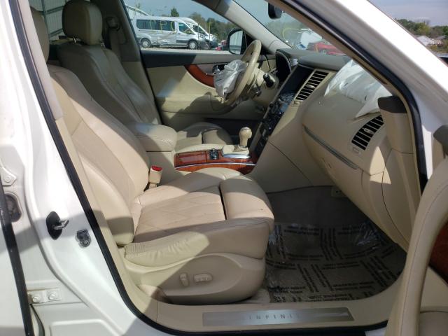 2010 INFINITI FX50 JN8BS1MW9AM830045