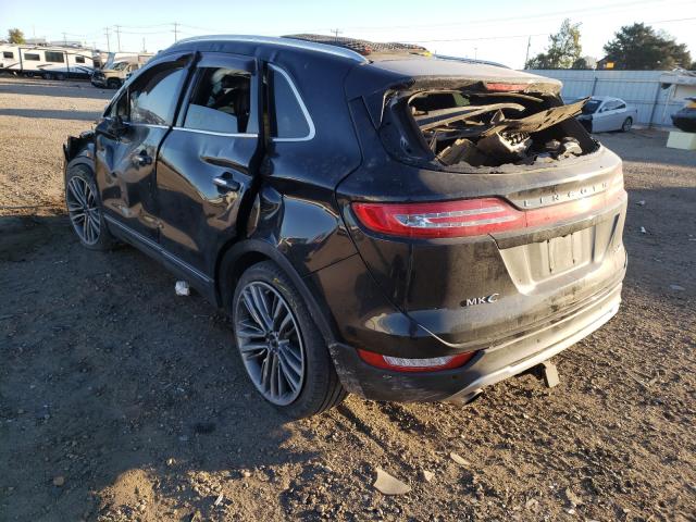 2015 LINCOLN MKC 5LMTJ2AH0FUJ13614