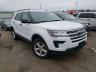 2018 FORD  EXPLORER