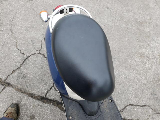 2005 HONDA CHF50 JH2AF600X5K301495