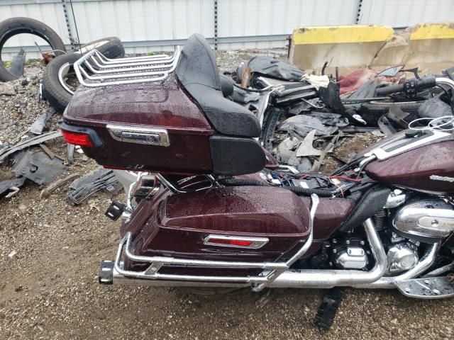 2021 HARLEY-DAVIDSON FLTRK 1HD1KZF12MB603642