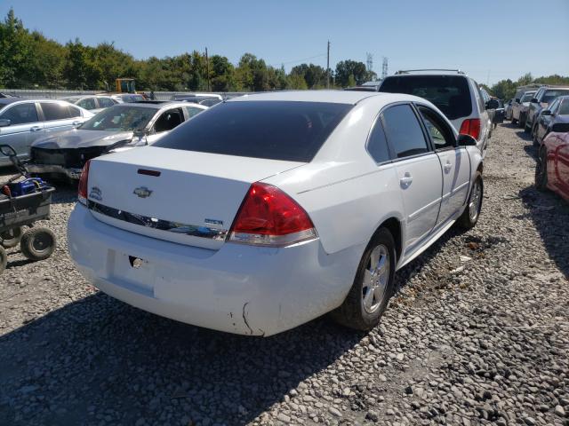 2G1WF5EK2B1159327 | 2011 Chevrolet impala ls