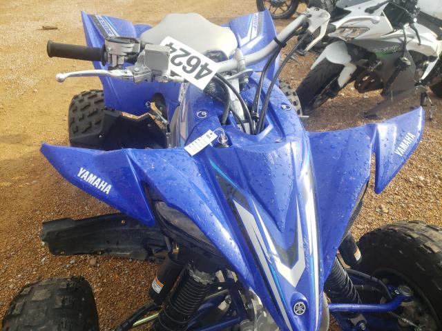 2020 YAMAHA YFZ450 R 5Y4AJ6938LA103240
