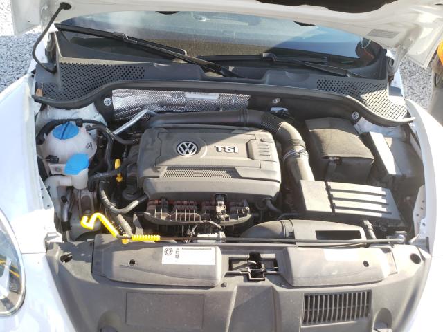 2017 VOLKSWAGEN BEETLE DUN 3VWT17AT6HM824599