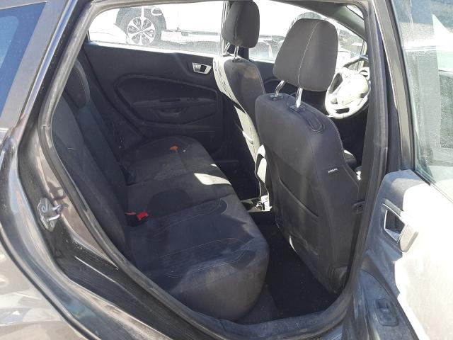 2017 FORD FIESTA ST 3FADP4GX5HM132922