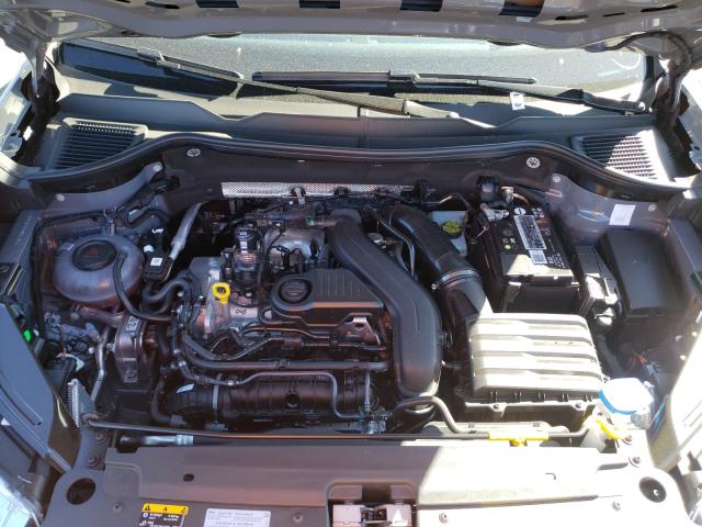 2022 VOLKSWAGEN TAOS SEL 3VV1X7B23NM013242