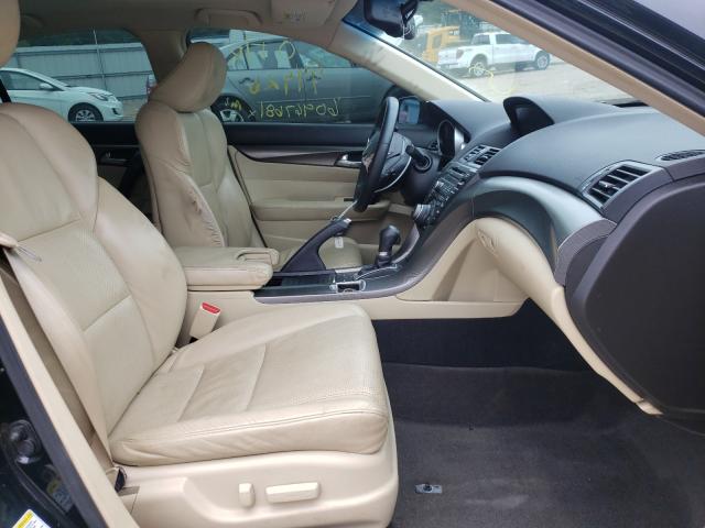 2013 ACURA TL TECH 19UUA8F58DA004878