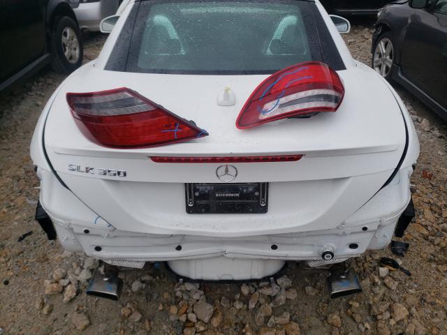 2015 MERCEDES-BENZ SLK 350 WDDPK5HAXFF104364