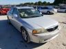 2002 LINCOLN  LS SERIES