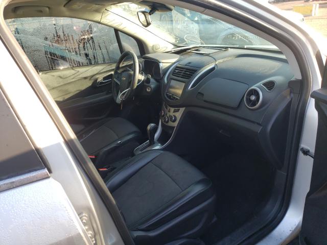 2015 CHEVROLET TRAX 1LT KL7CJLSBXFB075910