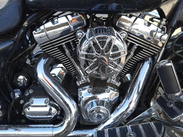 2009 HARLEY-DAVIDSON FLHX 1HD1KB4349Y624735