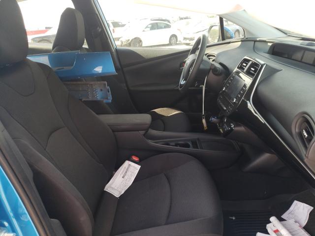 2021 TOYOTA PRIUS SPEC JTDKAMFU6M3140694