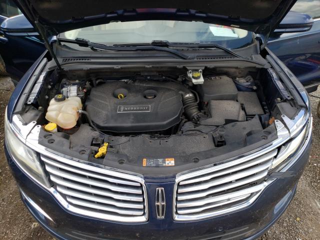 2015 LINCOLN MKC 5LMCJ1A9XFUJ27250