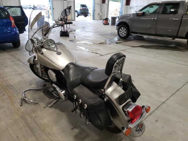 2005 KAWASAKI VN1500 N1 JKBVNAN1X5A020617