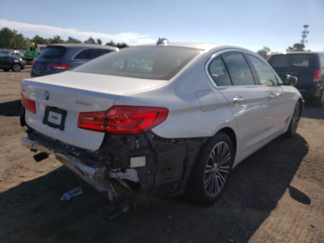 2018 BMW 530 XI WBAJA7C51JWA71708