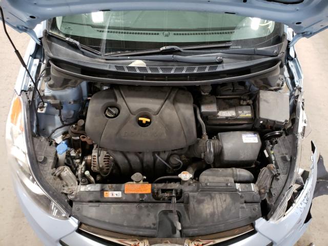 2013 HYUNDAI ELANTRA CO KMHDH6AE9DU005621