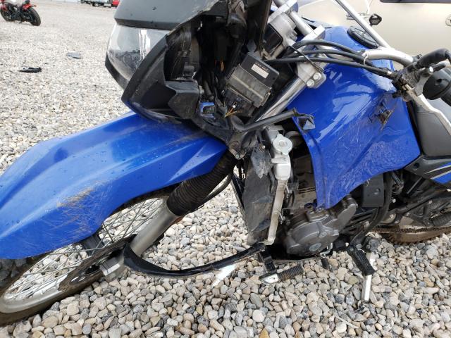 2009 KAWASAKI KL650 E JKAKLEE139DA21989