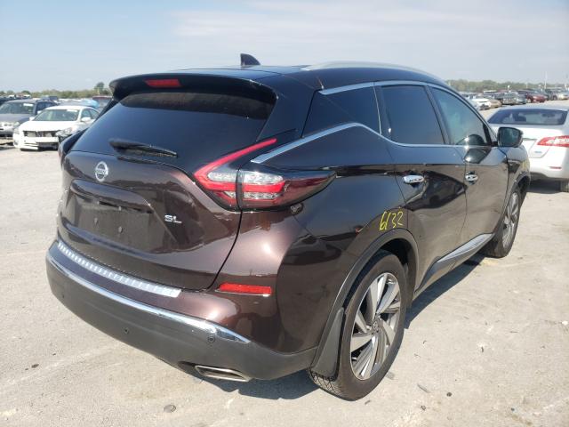 2021 NISSAN MURANO SL 5N1AZ2CJ1MC105477