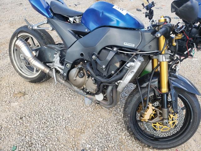 2005 KAWASAKI NINJA ZX 1 JKAZXCC175A022257