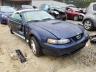 2002 FORD  MUSTANG