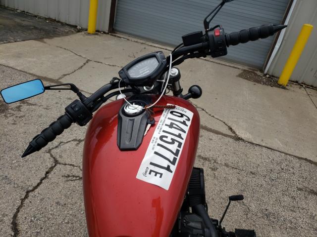 2012 YAMAHA XVS1300 CU JYAVP33EXCA006165