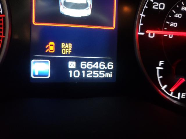 2020 SUBARU ASCENT PRE 4S4WMACD8L3437083