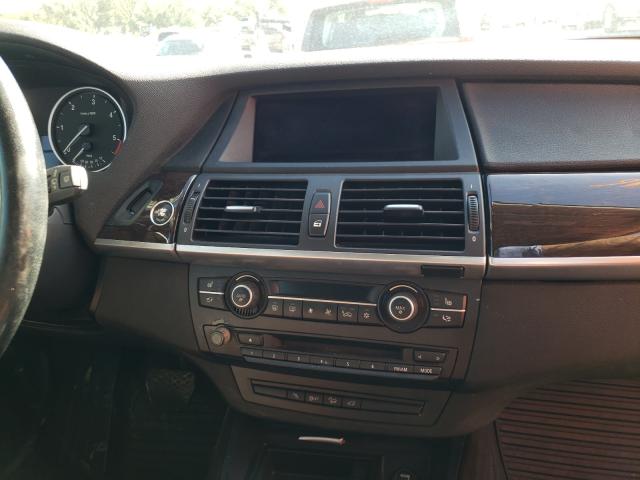 2012 BMW X4 XDRIVE3 5UXZW0C50CL669416