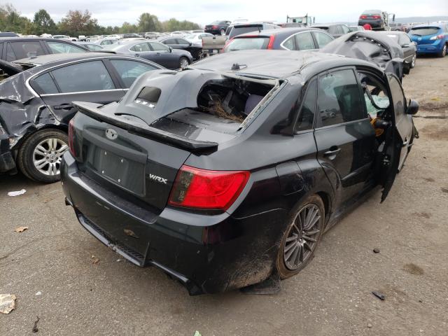 2011 SUBARU IMPREZA WR JF1GV7F65BG511319