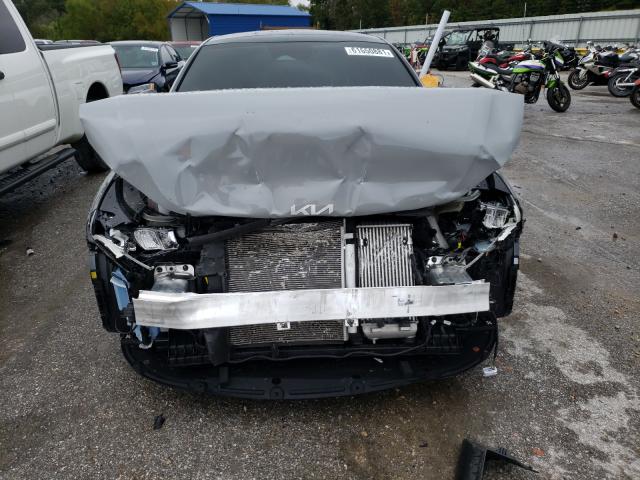 2022 KIA K5 GT 5XXG44J82NG094788