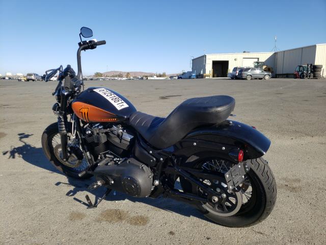 2020 HARLEY-DAVIDSON FXBB 1HD1YJJ26LB021137