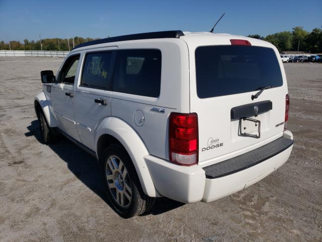 2010 DODGE NITRO SE 1D4PU2GK0AW153324