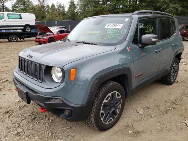 2015 JEEP RENEGADE T ZACCJBCT5FPB29057