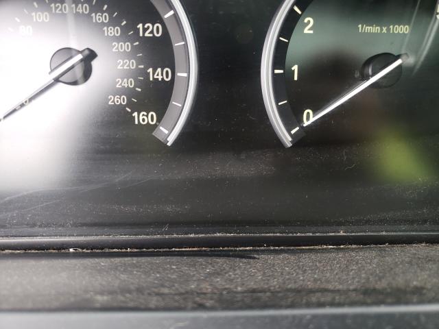 2010 BMW 750 I XDRI WBAKC6C55ACL67967