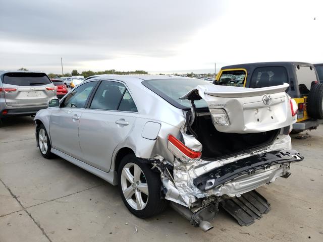 2011 TOYOTA CAMRY BASE 4T1BF3EK9BU675095