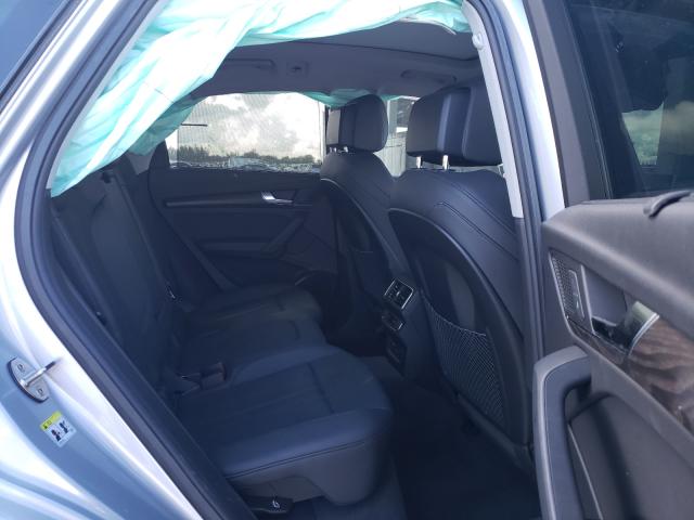 2019 AUDI Q5 PRESTIG WA1CNAFY9K2088243