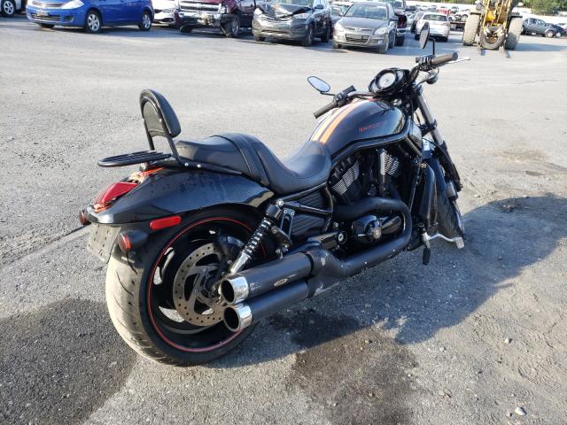 2008 HARLEY-DAVIDSON VRSCXA ABS 1HD1HMH168K812063