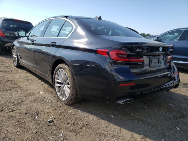 2021 BMW 530 XI WBA13BJ07MCH17750
