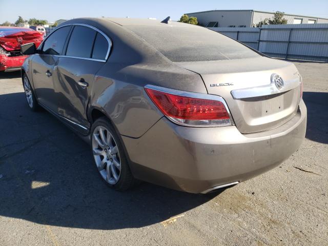 2011 BUICK LACROSSE C 1G4GE5GD7BF153962