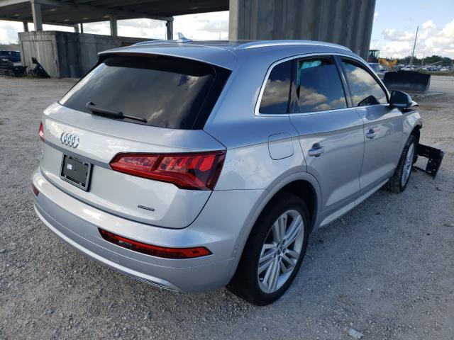 2019 AUDI Q5 PRESTIG WA1CNAFY9K2088243