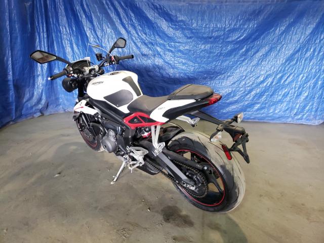 2018 TRIUMPH MOTORCYCLE STREET TRI SMTA434D6JT862731