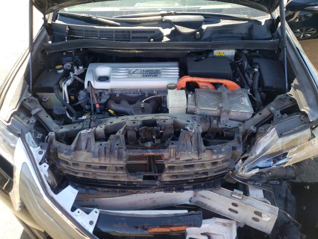 2010 LEXUS HS 250H JTHBB1BA0A2006903