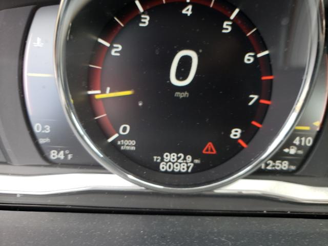2017 VOLVO S60 YV126MFL1H2432087