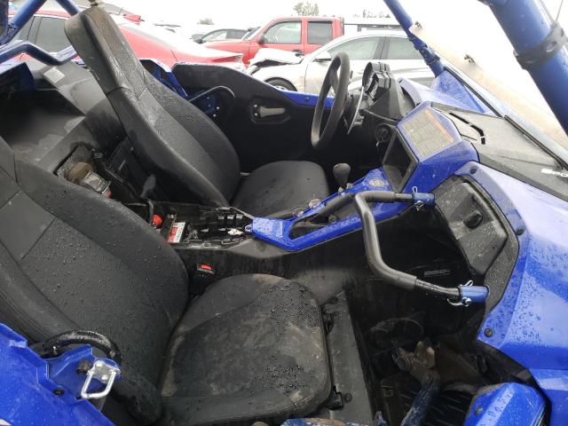 2021 YAMAHA YXZ1000 5Y4AN33Y1MA101130