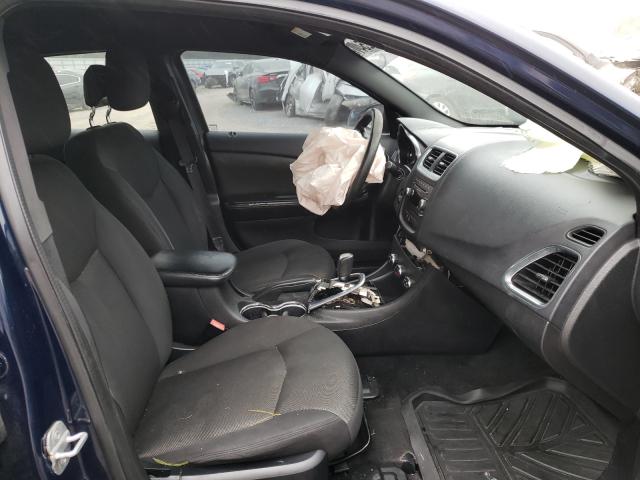 2013 DODGE AVENGER SE 1C3CDZAB9DN682654