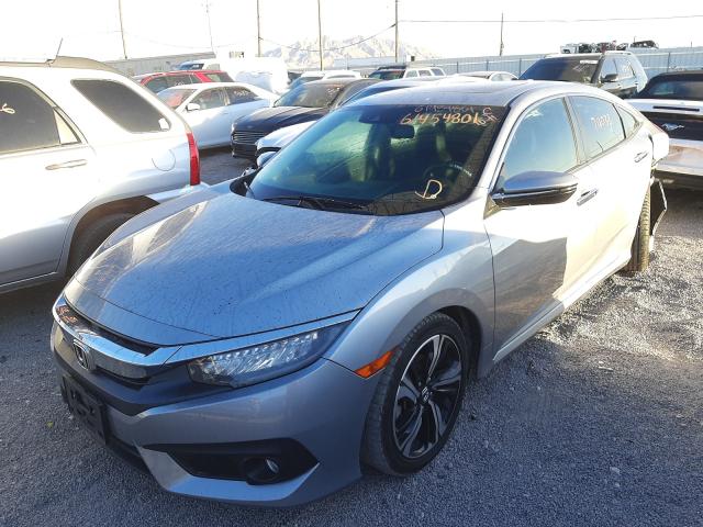 2016 HONDA CIVIC TOUR 19XFC1F9XGE017922