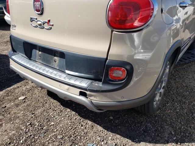 2014 FIAT 500L TREKK ZFBCFADH6EZ008143