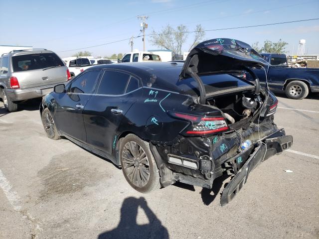 2020 NISSAN MAXIMA SL 1N4AA6DV8LC385715