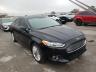 2014 FORD  FUSION